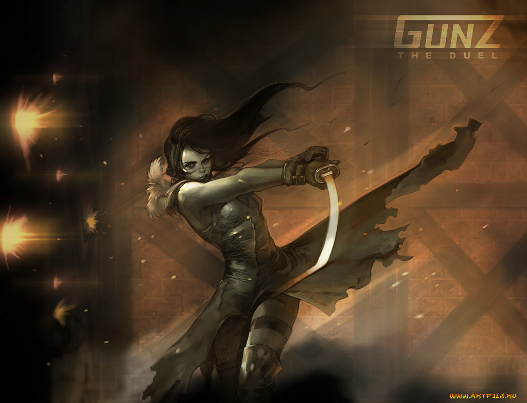 gunz, the, duel, , 